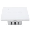 thumbnail image 5 of Interruptor WiFi inteligente Control remoto inalámbrico para teléfono móvil 3 vías DS‑101‑3 200‑240VAC, 5 of 5