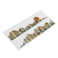 thumbnail image 2 of Diapasón kusrkot calcomanía decoración guitarra Estilo 6 Calcomanías de nota de diapasón, 2 of 7