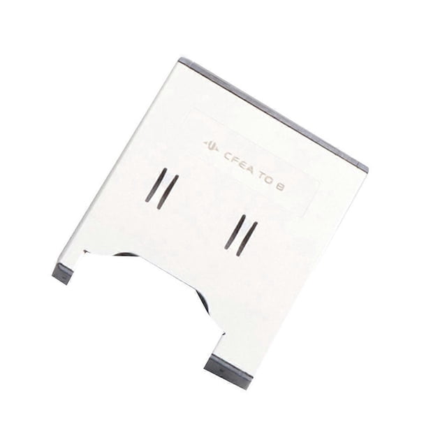 CFexpress Type A Memory Card to CFe Type B Card Holder Adapter XQD Memory Card NVMe Converter CFexA