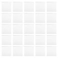 thumbnail image 1 of unbranded 100Ud Sticker De Pared Acrílico Plateado Para Hogar Auto Adhesivo Durable, 1 of 8