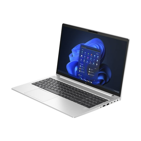 HP EliteBook 15.6" Full HD Laptop, Intel Core i5 i5-1335U, 8GB RAM, 256GB SSD, Windows 11 Pro