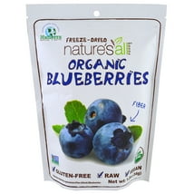 Natierra Organic Blueberries