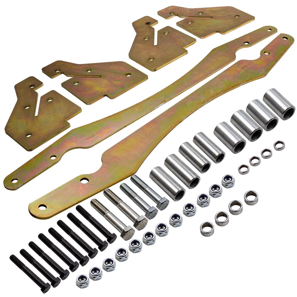 Maxpeedingrods Lift Kit 2.5'' Fits For Honda Pioneer 1000-5 2016 for larger tires