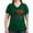 Kelly, variant on CafePress - I Heart (Love) Toes Women's V Neck Dark T Shirt - Women's V-Neck Dark T-Shirt