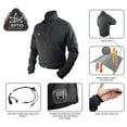 thumbnail image 5 of Gears Canada 12V Men's Gen-X4 Heated Jacket Liner  L, 5 of 5