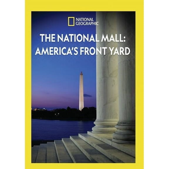 The National Mall: America's Front Yard (DVD), National Geographic, Drama