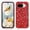 Red, variant on ELEHOLD Phone Case For Google Pixel 10A , Glitter Bling Sparkle Shiny Diamond Slim Soft TPU Anti-Scratch Shockproof Protective Case for Women Girls,Red