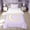 Purple C, variant on meiyoeat Gold R Monogram Twin Duvet Cover for Kids Girls Women, Purple Stripes Twin Bedding for Bedroom, Reversible, 2 Pieces