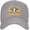 Gray, variant on Don't Be A Salty Heifer Hat Men Women Baseball Cap Trucker Hat