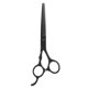thumbnail image 4 of Kit de tijeras para cortar el pelo, soporte para cortadora, peine, juego de tijeras de peluquería de acero inoxidable para barbería, 4 of 14