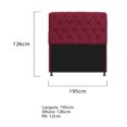 thumbnail image 3 of Cabecera Lady king size - Vino WEIK Lady, 3 of 3