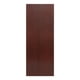 thumbnail image 1 of puerta tambor cherry redwood de 2.13 m x 90 cm, 1 of 6