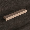 thumbnail image 6 of Modern Black Credenza Console Table - 60" Engineered Wood TV Stand with Champagne Gold Base for Living Room &amp; Home Office, Fits up to 65" TVs, 6 of 11