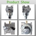 thumbnail image 5 of 42 853 03-S Carburetor for Kohler Command CV13 CV14 CV15 CV15S CV16 CV16S Engine John Deere Craftsman Lawn Mower Part 12 853 94-S, 5 of 6