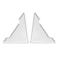 thumbnail image 2 of Universal Car Door Corner Edge Guards Anti Collision Stickers/ Accessories Anti Rub Transparent Protector Protection Cover/ for Sedan SUV/, 2 of 10