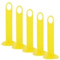 thumbnail image 2 of 5 soportes para conos de entrenamiento de fútbol, soportes para conos de disco y letreros, equipo de entrenamiento de fútbol., 2 of 5