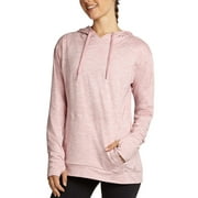 Women's Active Dropped Shoulder Hoodie