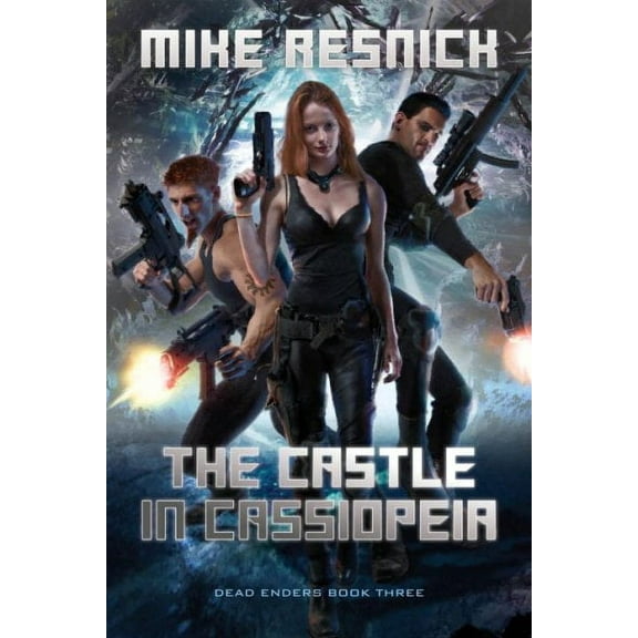 Dead Enders: The Castle in Cassiopeia (Paperback)