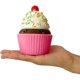 thumbnail image 1 of Juguete Squishies de taza de pastel de helado de crecimiento lento para regalo de cumpleaños para niños, lindos juguetes para apretar para aliviar el estrés, 1 of 5