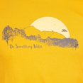 thumbnail image 4 of Trespass - Camiseta Bredonton para Hombre (Amarillo Maíz), 4 of 6