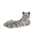 thumbnail image 3 of Garden Decor Animal Statue White Tiger Laying Down Statue, 3 of 4