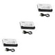 thumbnail image 3 of Lector de tarjetas de memoria Inteprter Adaptador USB externo TF Computadora, 3 of 6