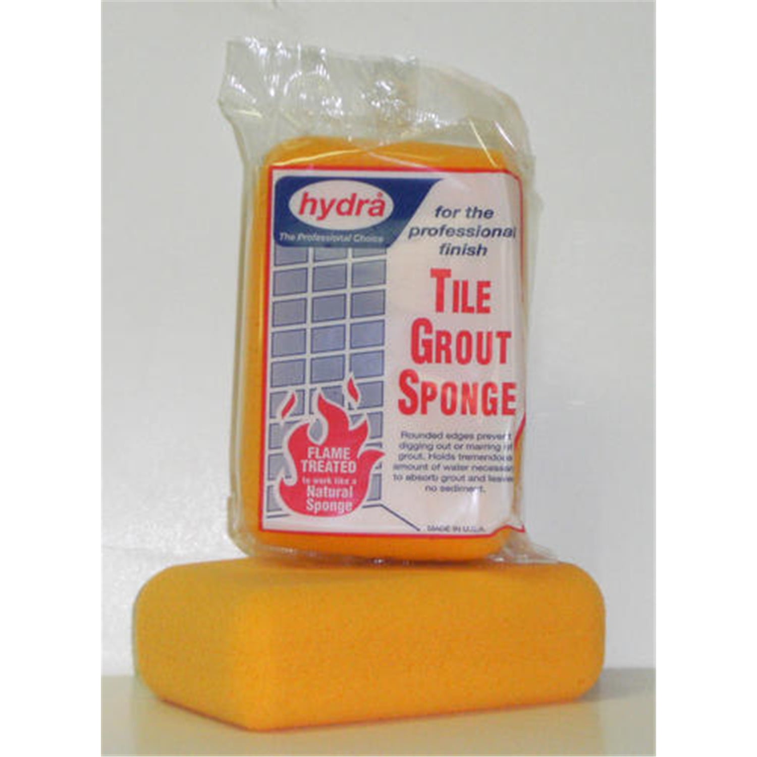Marshalltown Hydra Tile Grout Sponge
