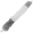 thumbnail image 3 of Plush Handbag Strap Replacement with Metal Buckle for Bag, 3 of 5