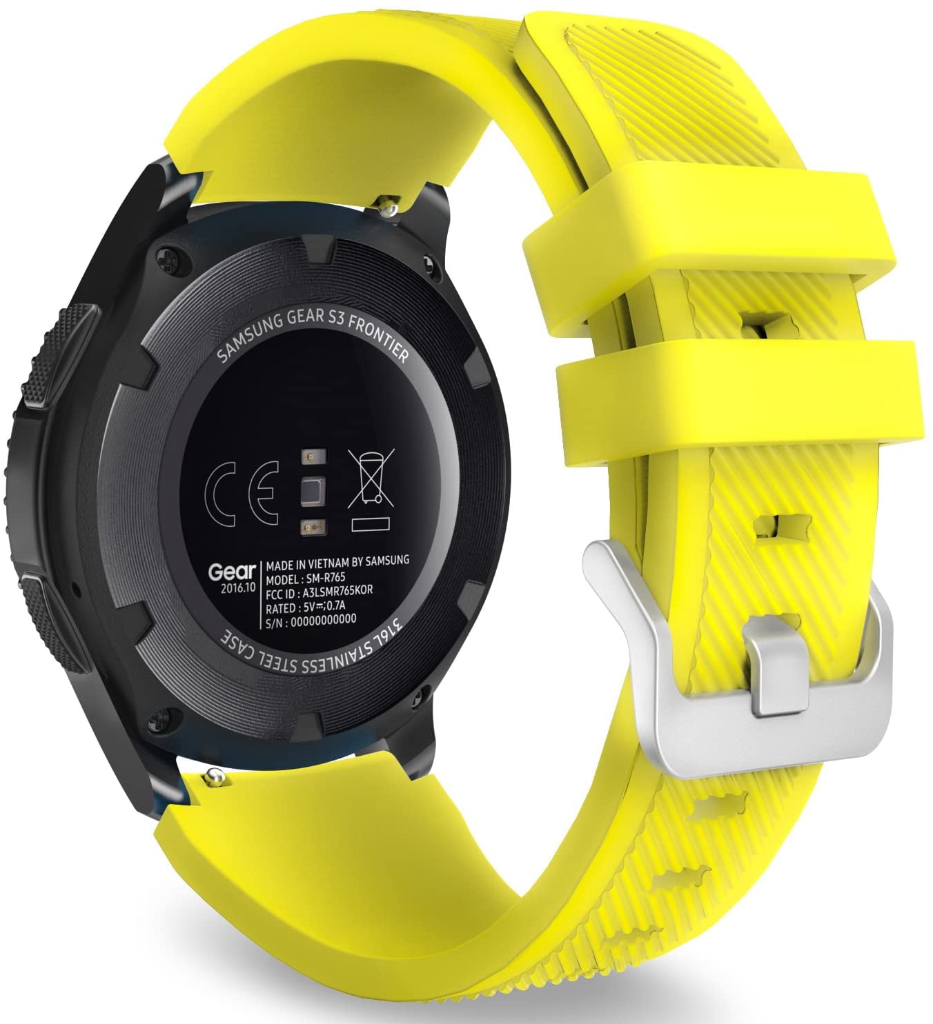 MoKo Band Compatible with Samsung Galaxy Watch 3 45mm/Gear S3 Frontier /Classic/Galaxy Watch 46mm/Huawei Watch GT | Walmart Canada