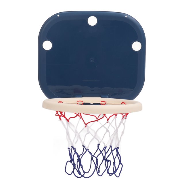 Juego de Aro de Baloncesto ANGGREK Esquinas Redondeadas Altura Ajustable