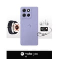 thumbnail image 1 of Motorola Moto G86 5G 8GB RAM 256GB Morado +Smartwatch +Audífonos, 1 of 4