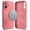 Pink, variant on Ringke Silicone Magnetic for iPhone 16 Case, Compatible with MagSafe Stain Resistant Lightweight Soft Touch Microfiber Inner Flexible Phone Cover - Yellow