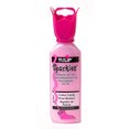 thumbnail image 2 of Tulip Dimensional Fabric Paint 1.25oz-Sparkles - Cotton Candy, 2 of 2