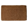 thumbnail image 2 of Imports Decor Inc 4' Brown Rectangular Handwoven and Braided Mat, 2 of 2