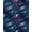 Navy Blue Multicolor, Pattern 2, variant on ODIKA 4'x6' Washable Area Rug Themed Dreamy Constellation Map Explorer Theme Starry Galaxy for Bedroom, Reading Nook, Pet Friendly & Non-Shedding