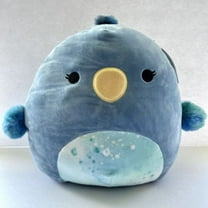 Squishmallows Zipp Blue Parrot Plush Toy Stuffed Animal 11 Inch 1st To Market