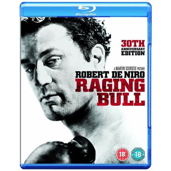 Raging Bull [BLU-RAY]