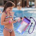 thumbnail image 4 of Klonfd Phone For Beach And Pool 30m Depth Triple Sealed For Maximum Compatible With Regular Size Phones Ideal For Adventurers, 4 of 5