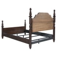 thumbnail image 4 of Andover 5-piece California King Bedroom Set Dark Oak, 4 of 5