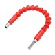 thumbnail image 3 of Varilla de extensión de broca de destornillador eléctrico de eje flexible rojo 295 mm Ndcxsfigh Para estrenar, 3 of 7