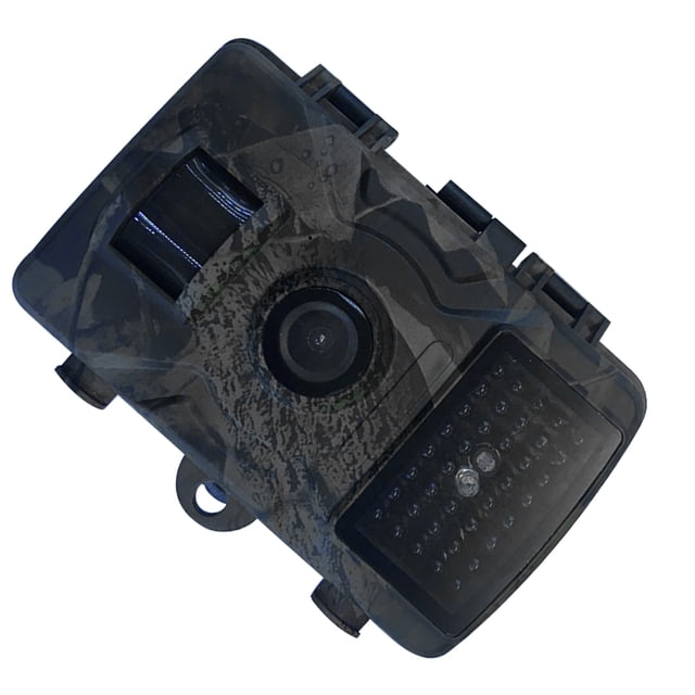 unbranded Cámara De Caza 1080P Verde Impermeable Con Sensor De Movimiento Para Uso