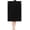 Black, variant on Shower Mat Non Slip: 39.4 x 27.5 Inch Extra Large Shower Mats for Inside Shower with Drain Hole - Soft PVC Loofah Anti Slip Shower Stall Mat for Walk-in Shower and Bathroom, Quick Drying