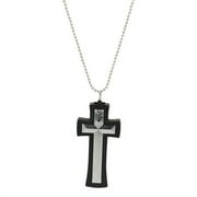 Cross Hidden Spy Camera with Built-In DVR