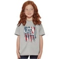 thumbnail image 5 of Reach for the Stars American Pride Crewneck T Shirts Boy Girl Teen Brisco Brands X, 5 of 6