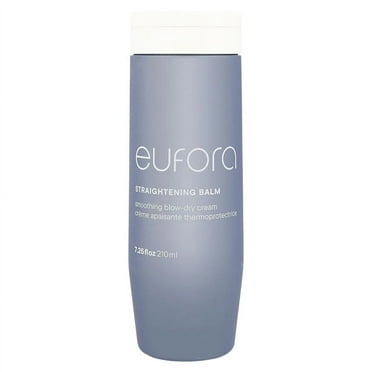 Eufora Straightening Balm Smoothing Blow-Dry Cream, 6.8 oz