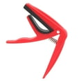 thumbnail image 1 of Ukulele Capo,Tone Chaneg Tool With Spring,Guitar Stringed Instrument Accessories, 1 of 8
