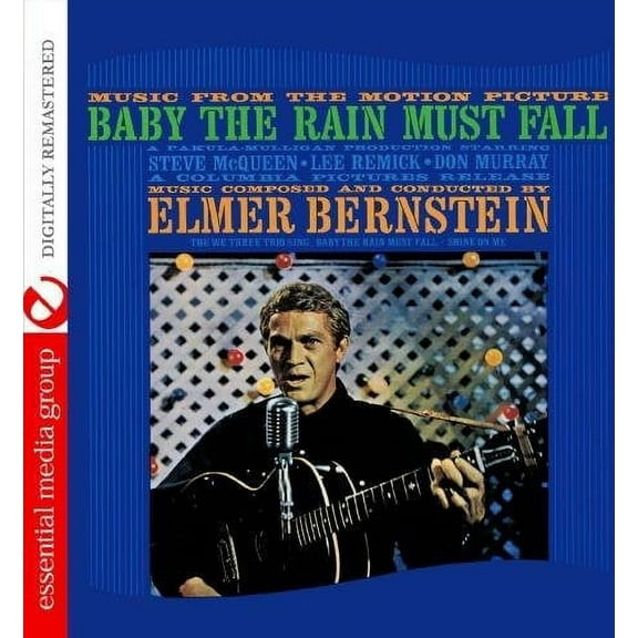 Music from the Motion Picture: Baby the Rain Must (Remaster)