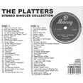 thumbnail image 2 of The Platters - Stereo Singles Collection - Music & Performance - CD, 2 of 2