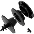 thumbnail image 2 of Attaches Automobiles 4 Pcs Attache Auto Tapis de Sol Boucle Clips de Fixation Voiture Finition Soignée, Pratique et Durable, 2 of 6