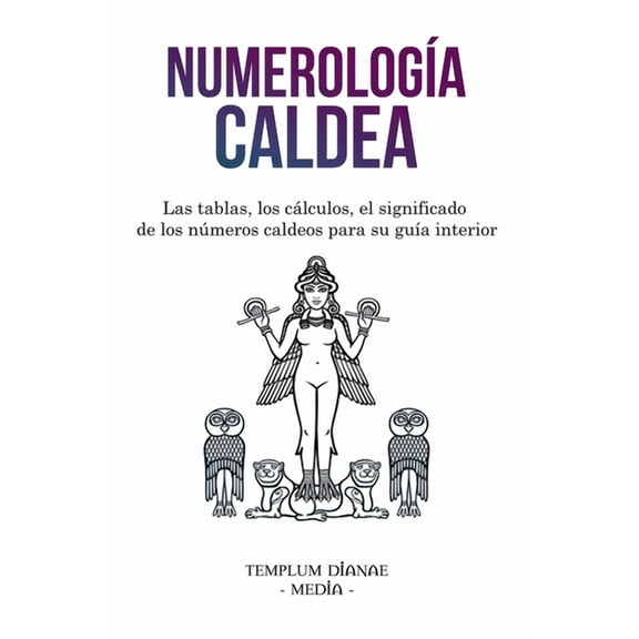 NumerologÃ­a caldea, (Paperback)